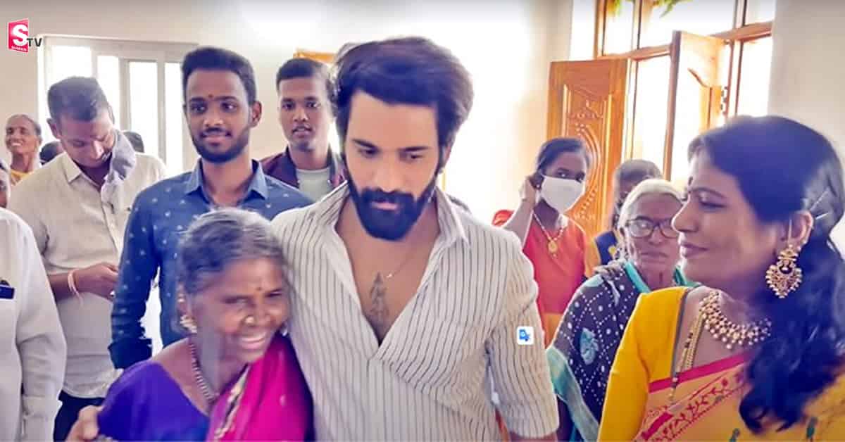 గంగవ్వ గృహప్రవేశం.. హాజరైన బిగ్ బాస్ కంటెస్టెంట్స్