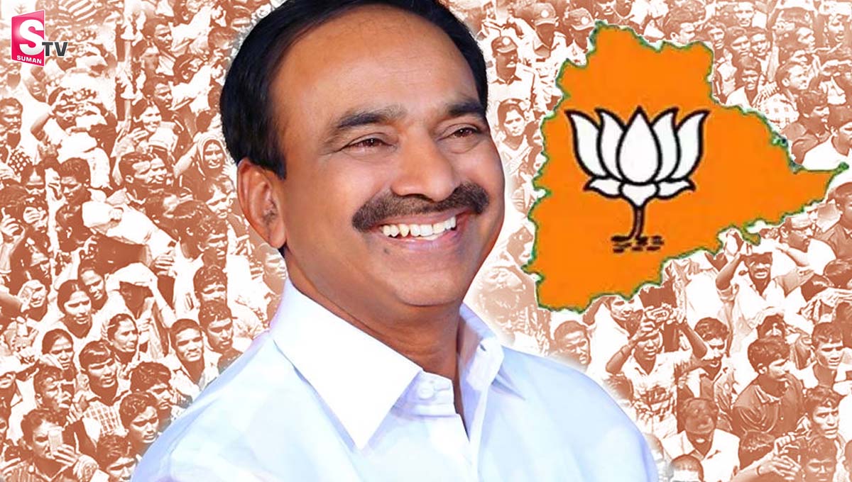 బిగ్ బ్రేకింగ్..  హుజూరాబాద్ ఉప ఎన్నికలో బీజేపీ ఘన విజయం