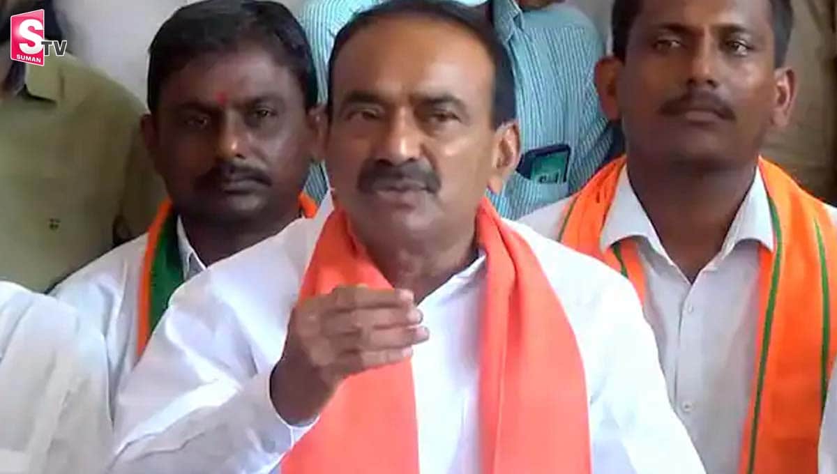 నాలాంటి కష్టం శత్రువుకి కూడా రావొద్దు : ఈటల భావోద్వేగం