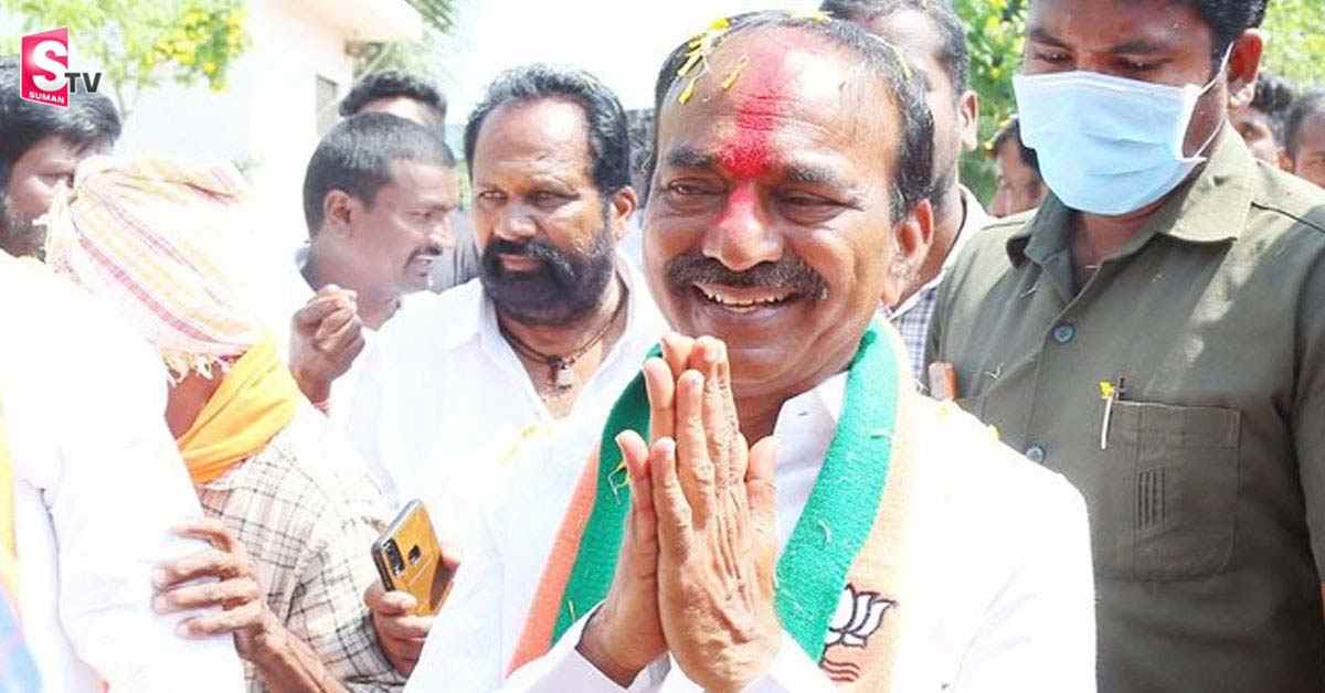 ఏడోసారి ఎమ్మెల్యేగా ఈటల.. బాగారెడ్డి రికార్డు సమం..