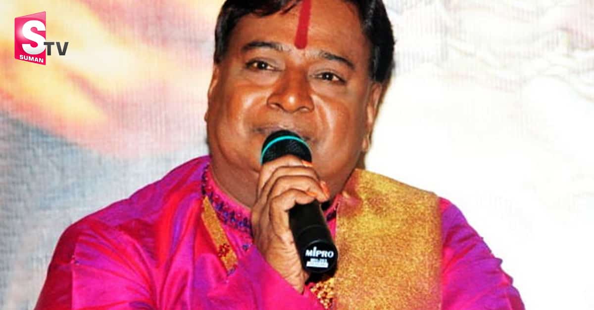 బిగ్ బ్రేకింగ్ :  శివశంకర్ మాస్టర్  కన్నుమూత