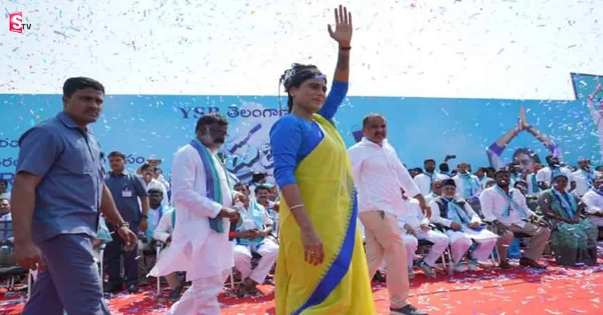 మానవత్వం చాటుకున్న వైఎస్సార్‌టీపీ అధినేత్రి వైఎస్‌ షర్మిల