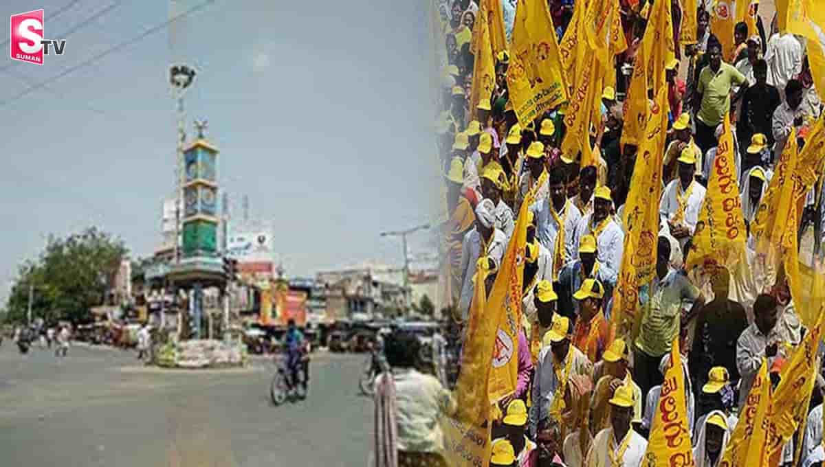 దర్శి నగర పంచాయతీలో టీడీపీ గెలుపు
