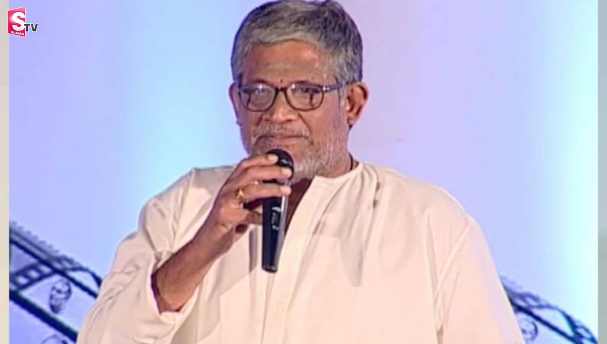 నటుడు తనికెళ్ళ భరణికి లోక్ నాయక్ పురస్కారం
