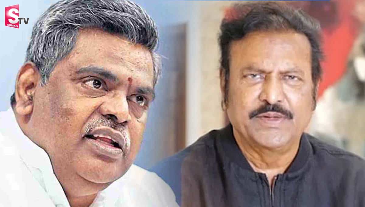 సిరి వెన్నెల సీతారామశాస్త్రి సరస్వతీ పుత్రుడు : మోహన్ బాబు