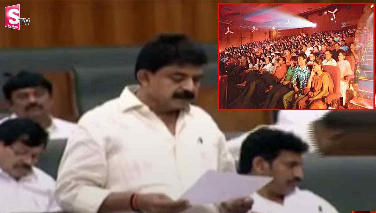 ఏపీ థియేటర్లలో ఇక నుంచి రోజుకు 4 షోలు మాత్రమే : మంత్రి పేర్ని నాని