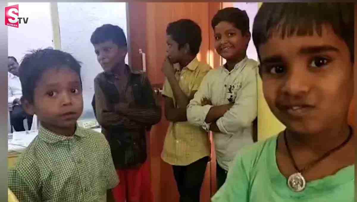 నా పెన్సిల్ పోయింది. వీడిమీద కేసు పెట్టండి! నవ్వులు పూయిస్తున్న చిన్నారి వీడియో!