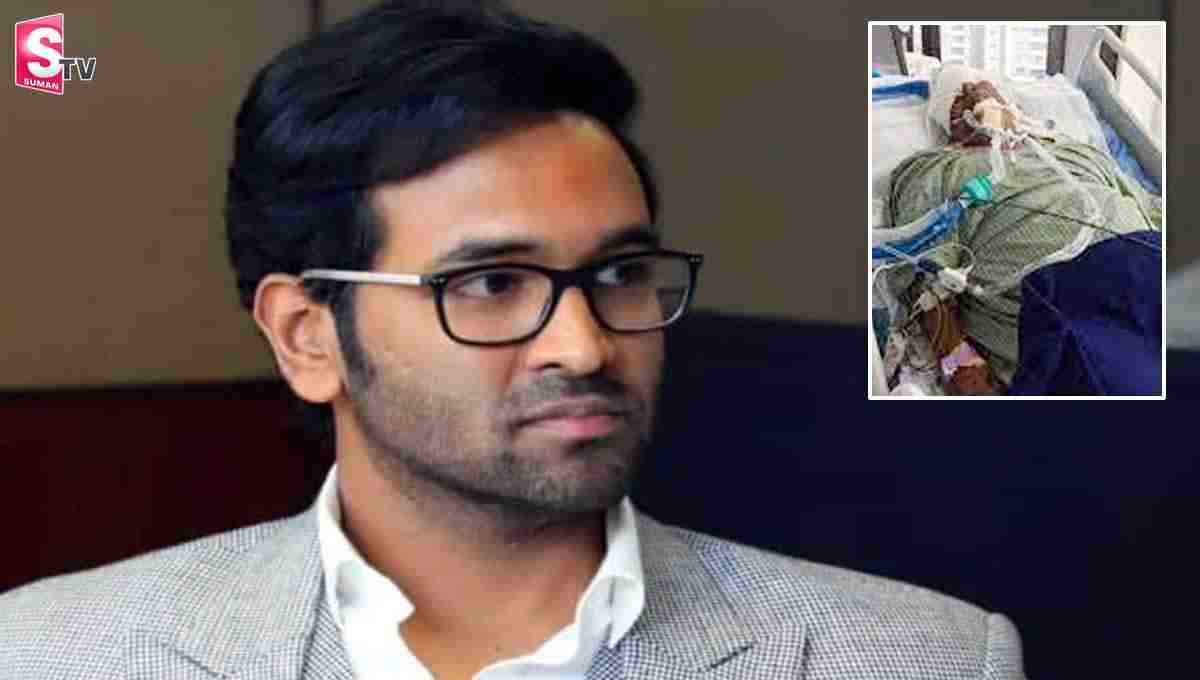 శివశంకర్ మాస్టర్ ఆరోగ్యంపై స్పందించిన మంచు విష్ణు!
