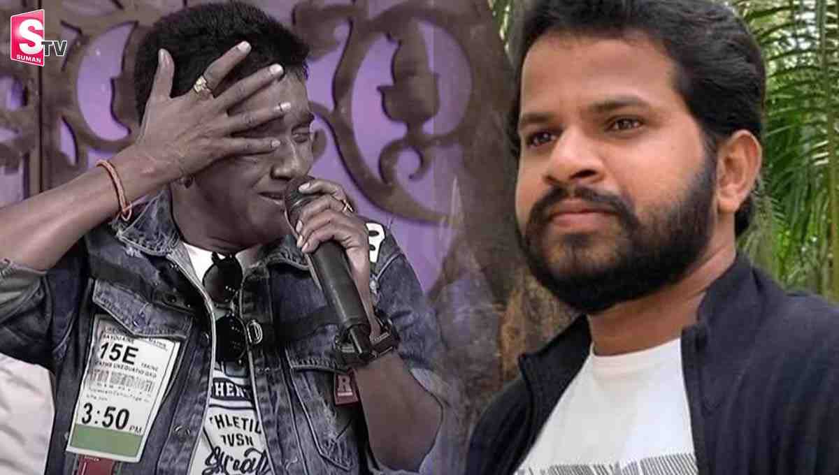 ఆది గురించి చెబుతూ.. కన్నీరు పెట్టుకున్న రైజింగ్ రాజు
