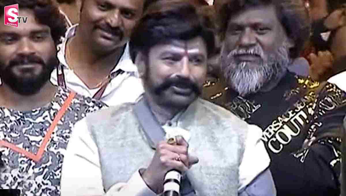 ‘అఖండ’ఏంటో థియేటర్లో చూస్తారు.. నేను చెప్పను : బాలకృష్ణ