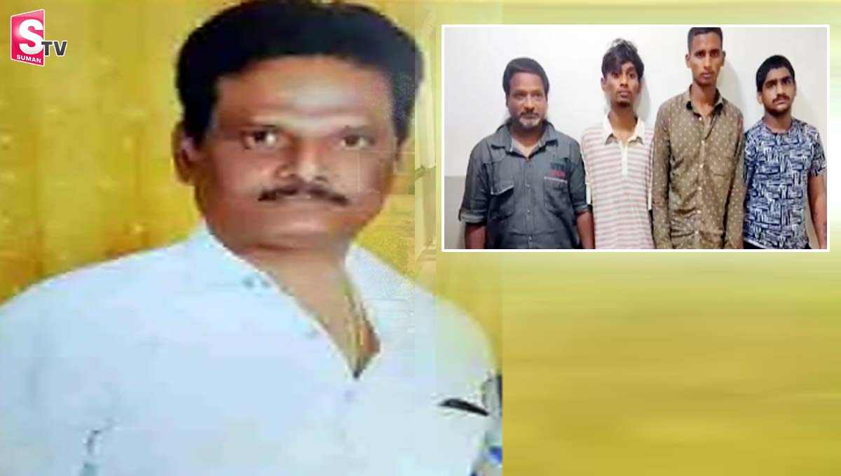 ప్రేమ మోజులో కూతురు దారుణం! కన్నతండ్రినే చంపించింది!