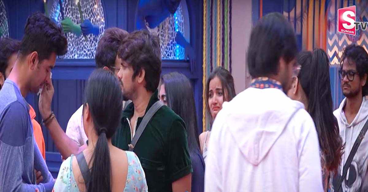 బిగ్ బాస్ హౌస్ నుంచి మోడల్ జెస్సీ ఔట్!