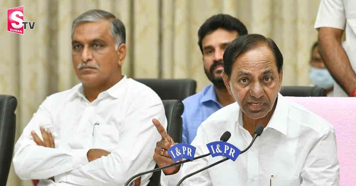 బీజేపీపై సీఎం కేసీఆర్‌ ఫైర్! రైతులపై కార్లు ఎక్కించి చంపుతున్నారు