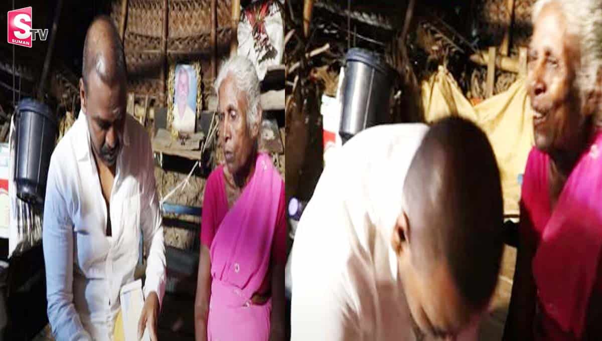 రియల్ సినతల్లి కి లారెన్స్ ఆర్థికసాయం