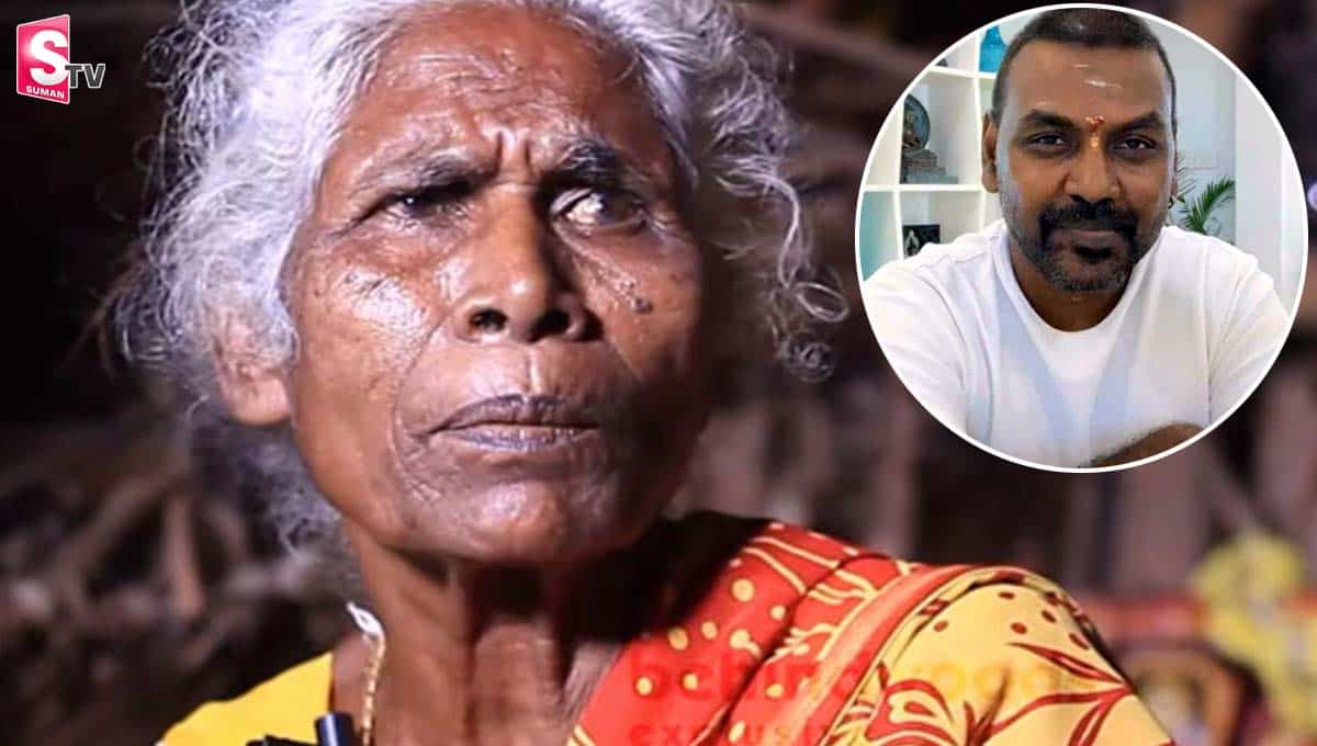 జై భీమ్ ‘సినతల్లి’కి ఇల్లు కొనిస్తా: రాఘవ లారెన్స్