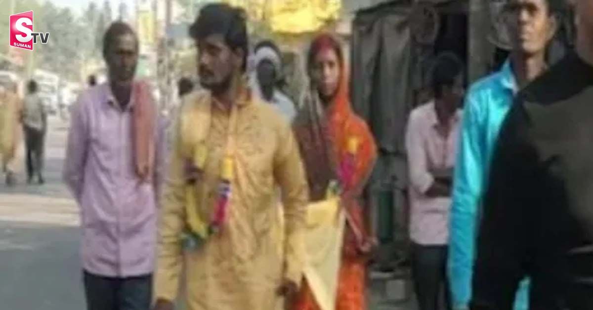 ప్రియురాలి కోసం అర్థరాత్రి గోడ దూకిన ప్రియుడు! తెల్లారేసరికి ఊహించని ఘటన!