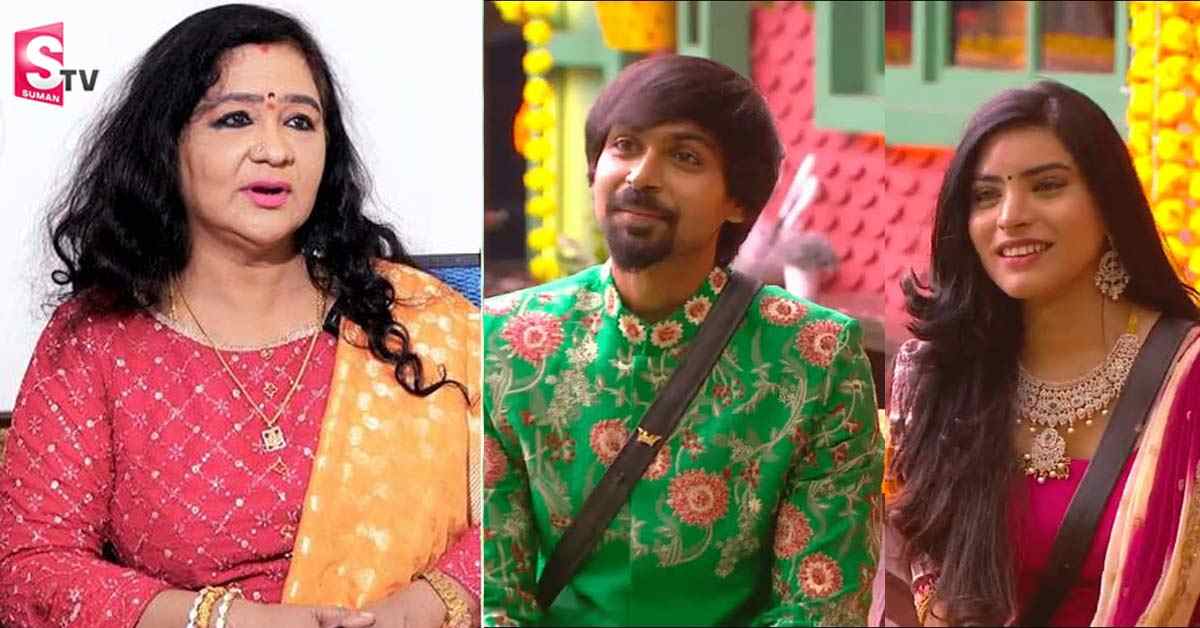ప్రియాంక సింగ్‌ తో తన కుమారుడి రిలేషన్‌ పై స్పందించిన మానస్‌ తల్లి..