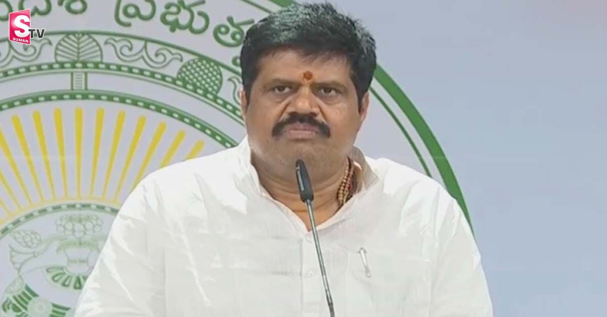 మంత్రి అవంతి శ్రీనివాస్ కాన్వాయ్ లోని వాహనం ఢీకొని వ్యక్తి మృతి!
