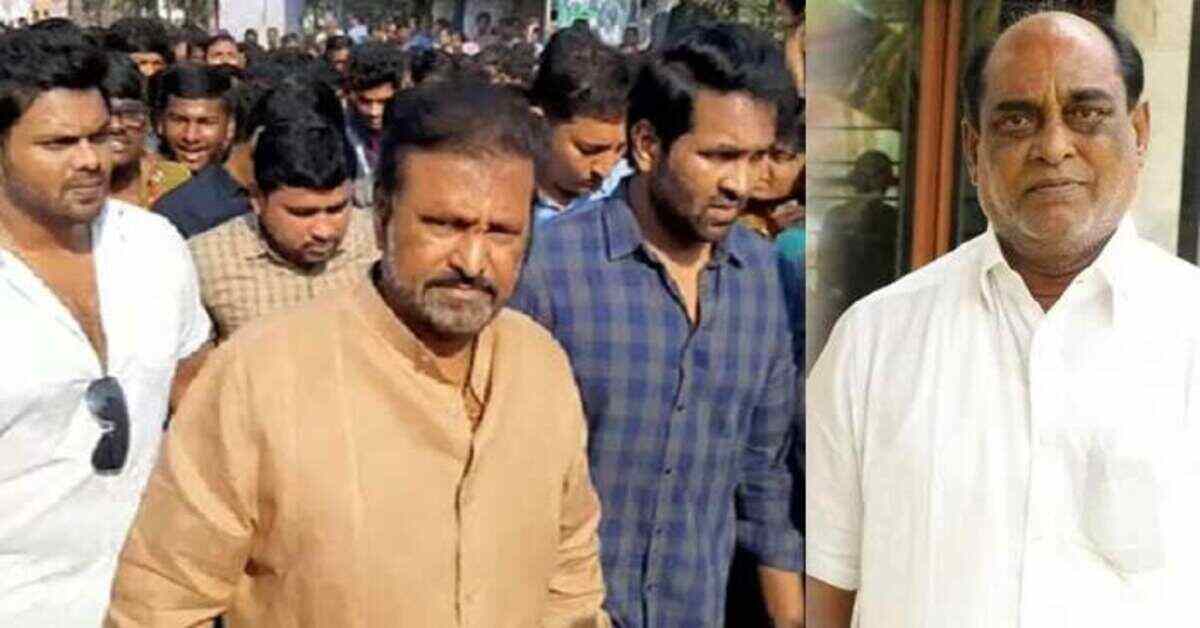 మోహన్ బాబు ఇంట్లో తీవ్ర విషాధం