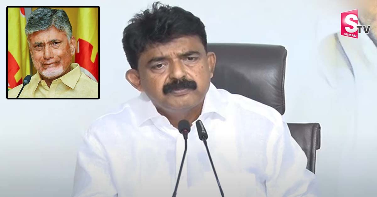 చంద్రబాబు కన్నీరు ఓ మెలోడీ డ్రామా! మంత్రి పేర్ని నాని సంచలన వ్యాఖ్యలు!