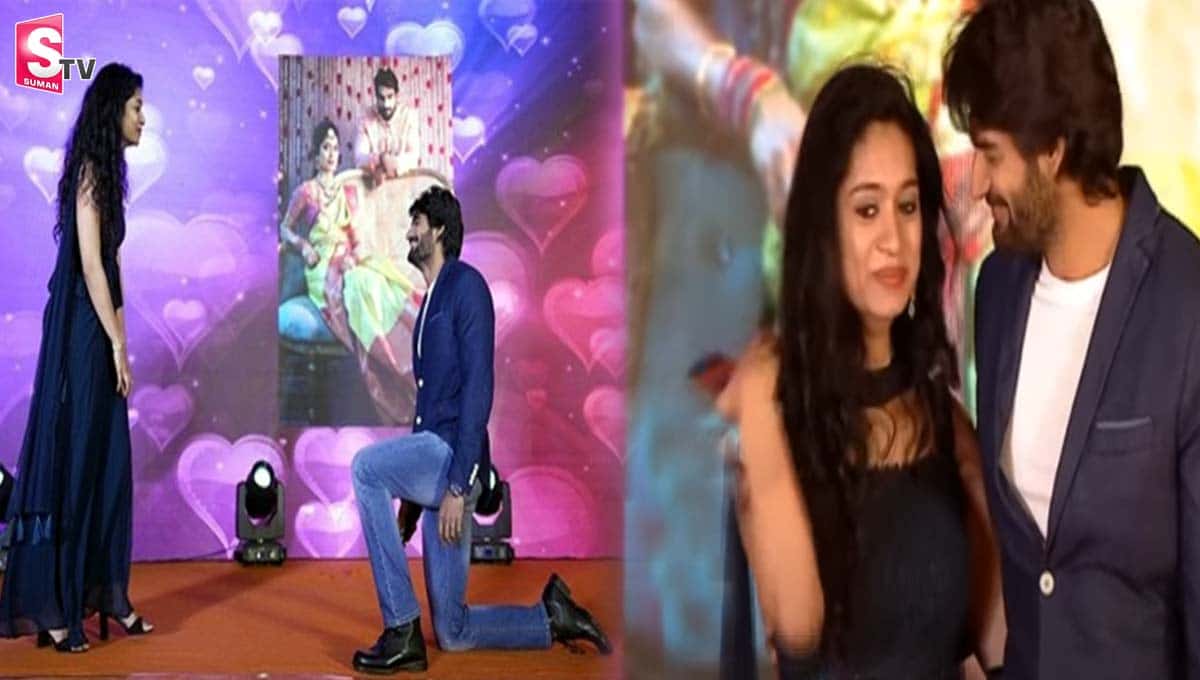 తనకి కాబోయే భార్యని పరిచయం చేసిన హీరో కార్తికేయ!
