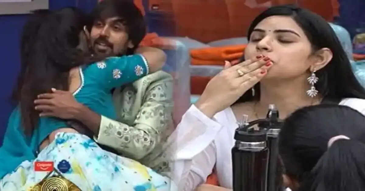 బిగ్ బాస్- మానస్ ను ప్రేమిస్తున్నానని చెప్పిన ప్రియాంక సింగ్