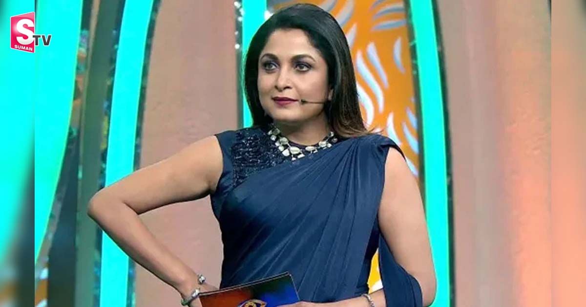 వీకెండ్‌ ఎపిసోడ్స్‌ కోసం రమ్యకృష్ణను రంగంలోకి దింపనున్న బిగ్‌ బాస్‌!