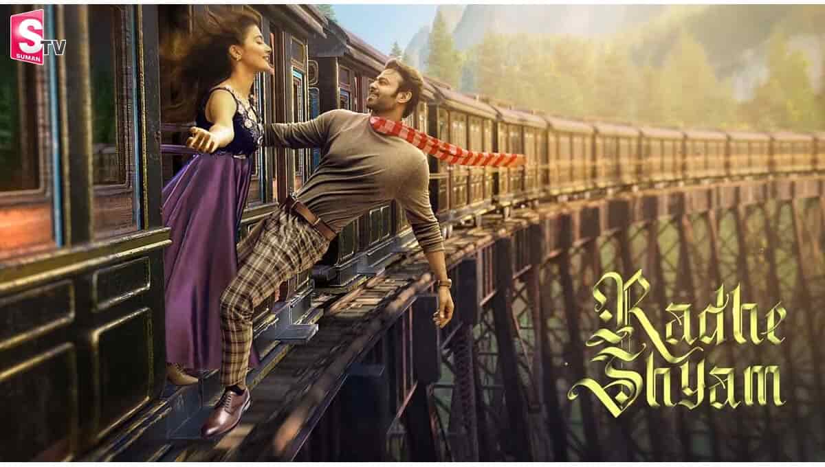 ప్రభాస్ ఫ్యాన్స్ కి గుడ్ న్యూస్.. ‘రాధేశ్యామ్’మూవీకి  సీక్వెల్?
