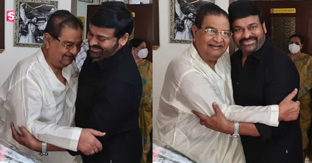 కైకాల సత్యనారాయణకి ట్రీట్మెంట్ అందిస్తున్న డాక్టర్ కి చిరంజీవి ఫోన్!