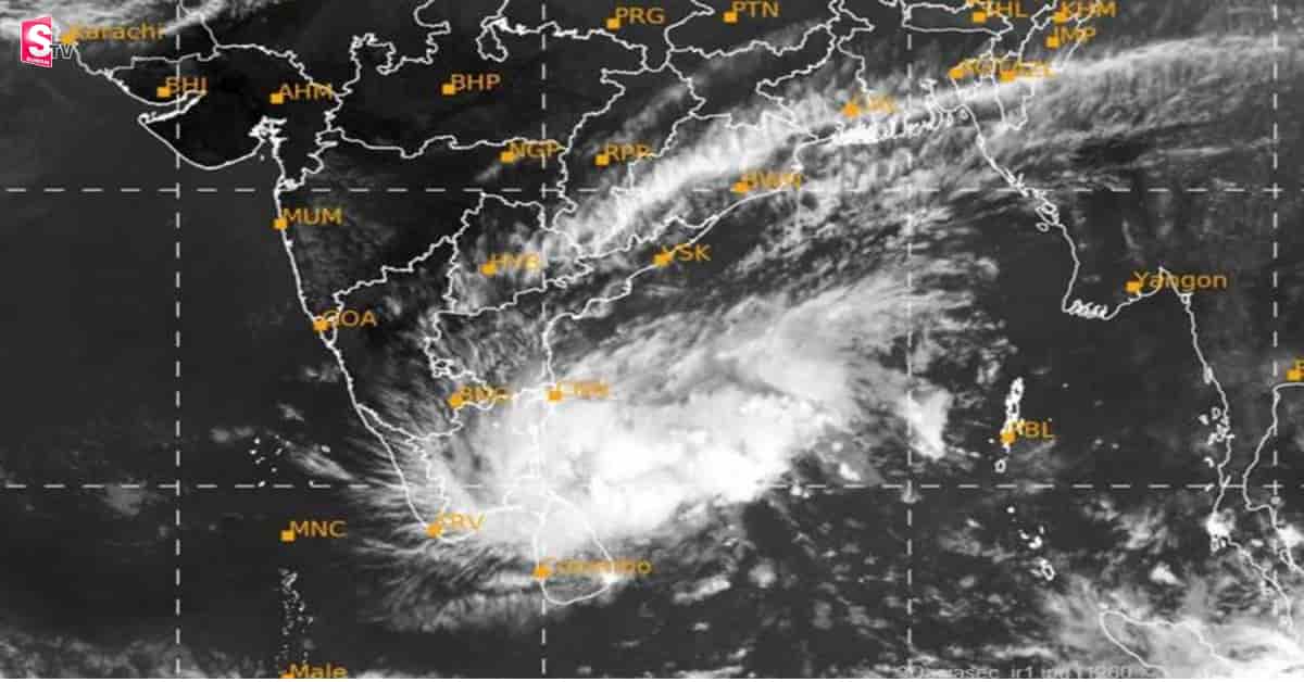 ముంచుకొస్తున్న మరో ముప్పు.. హెచ్చరికలు జారీ చేసిన వాతావరణ శాఖ