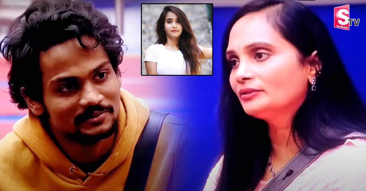 దీప్తీ సునైనా మనసులో మాట షణ్ముఖ్‌ కు చేరవేసిన తల్లి..
