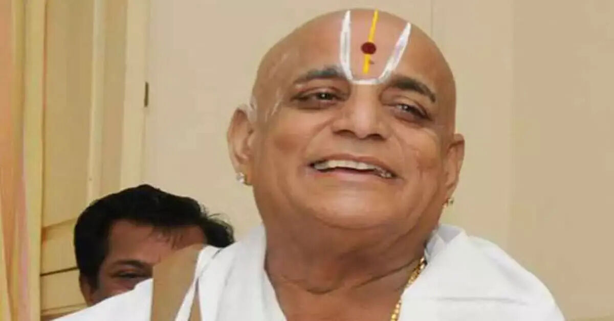 టీటీడీలో విషాదం.. డాలర్ శేషాద్రి హఠాన్మరణం