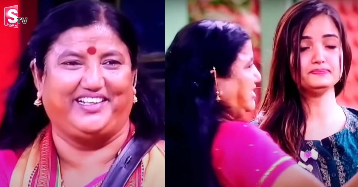 తాను పడ్డ కష్టాలు చెప్పుకుని కన్నీళ్లు పెట్టుకున్న సిరి తల్లి