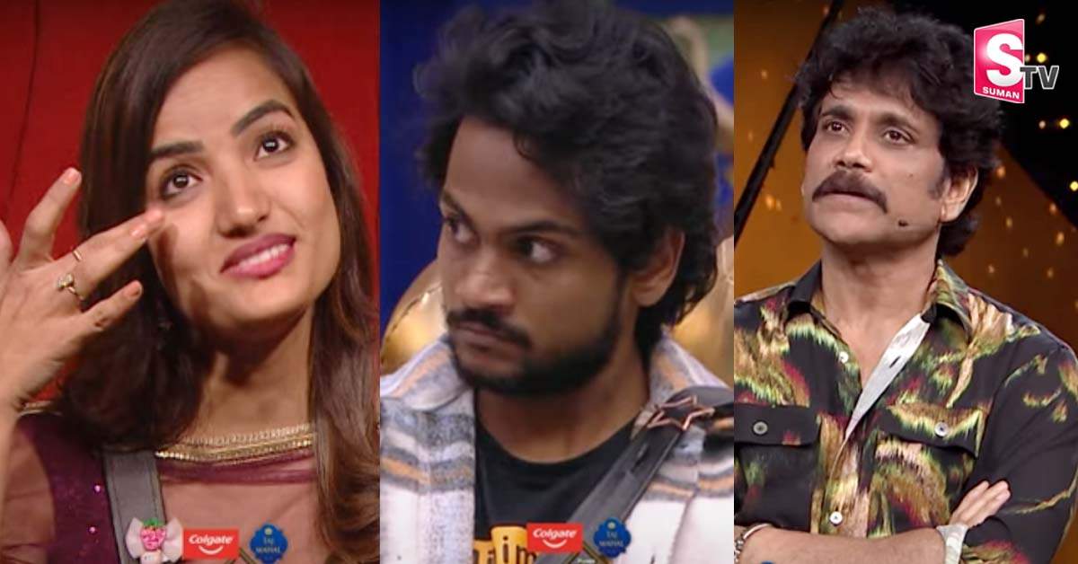 సిరి- షణ్ముఖ్‌ విషయంలో కింగ్‌ నాగార్జున సీరియస్‌..