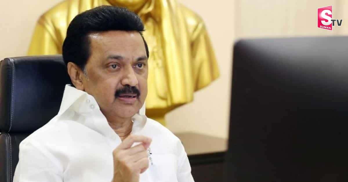 స్టాలిన్ మరో సంచలన నిర్ణయం