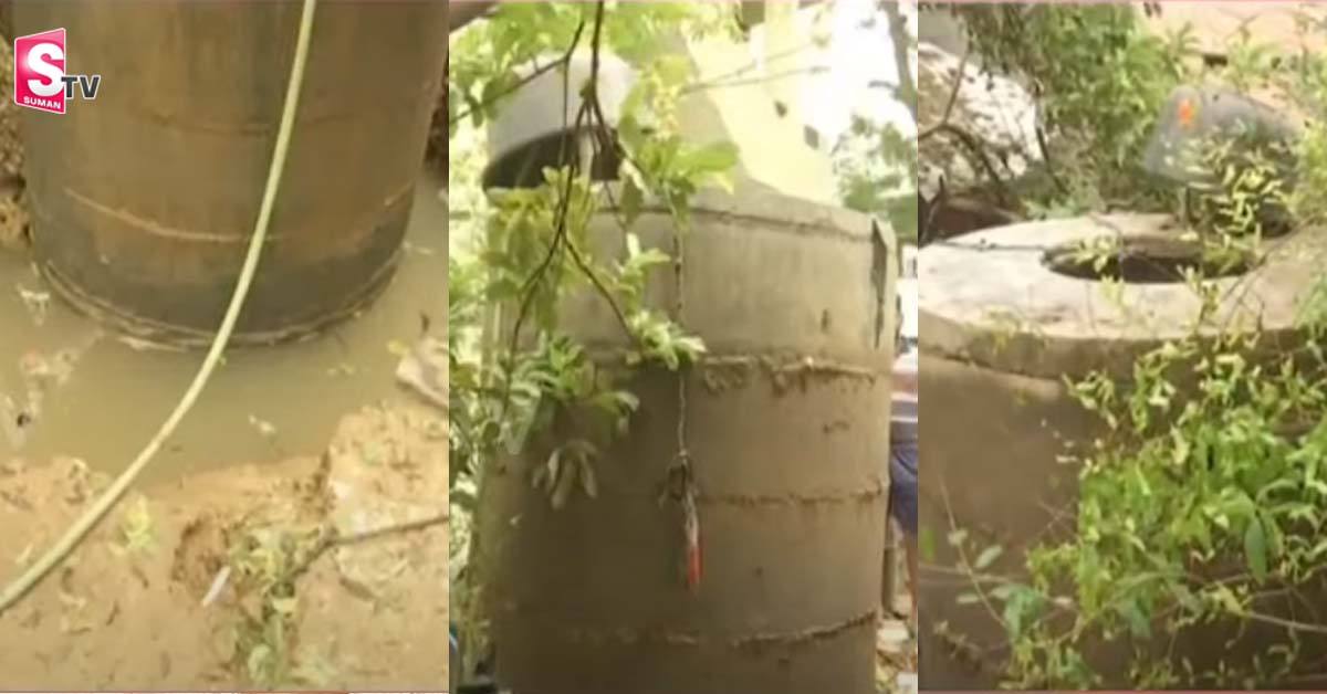 తిరుపతిలో ఒళ్లు గగుర్పొడిచే ఘటన.. నీళ్ల ట్యాంక్‌ ను శుభ్రం చేస్తుండగా..