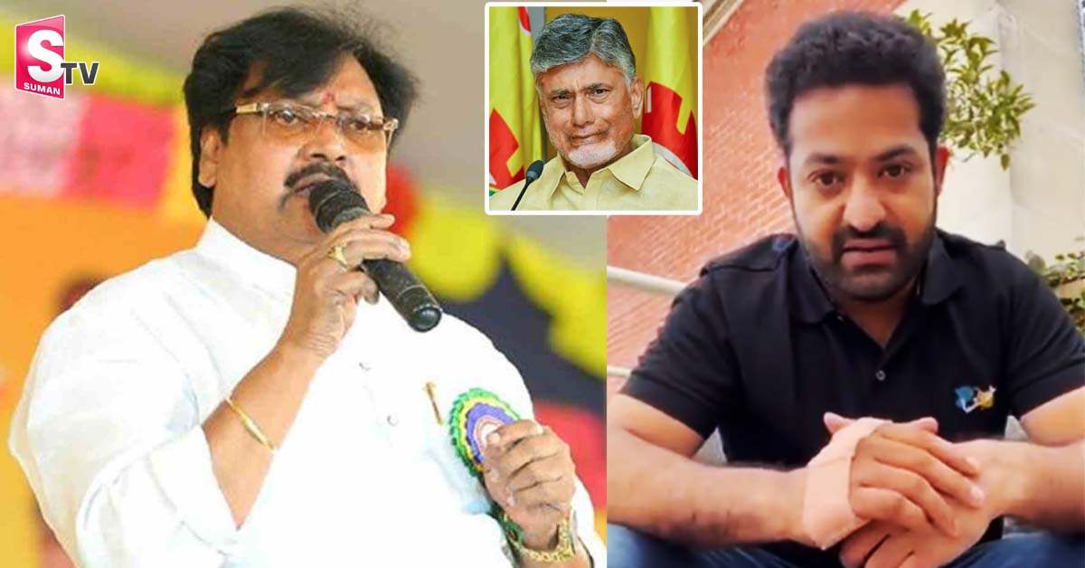 Jr.యన్టీఆర్ పై వర్ల రామయ్య సంచలన వ్యాఖ్యలు