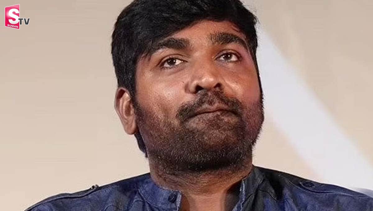 ఎయిర్ పోర్ట్ లో దాడి ఘటనపై స్పందించిన విజయ్ సేతుపతి