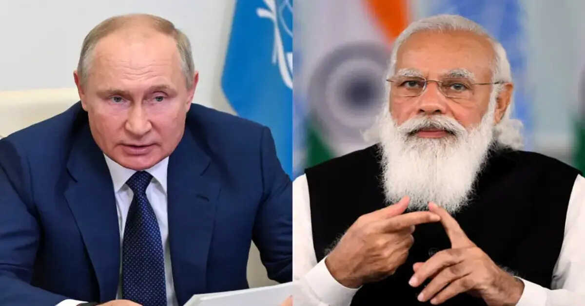 భారత్ కు వస్తున్న రష్యా అధ్యక్షుడు పుతిన్.. మోదీతో కీలక చర్చలు