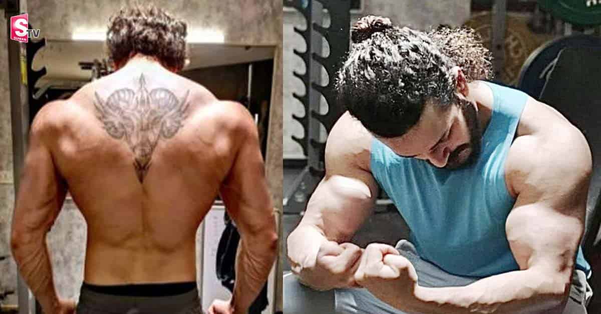ఏజెంట్ కోసం అక్కినేని వారసుడి డెడికేషన్.. ఫోటో వైరల్!