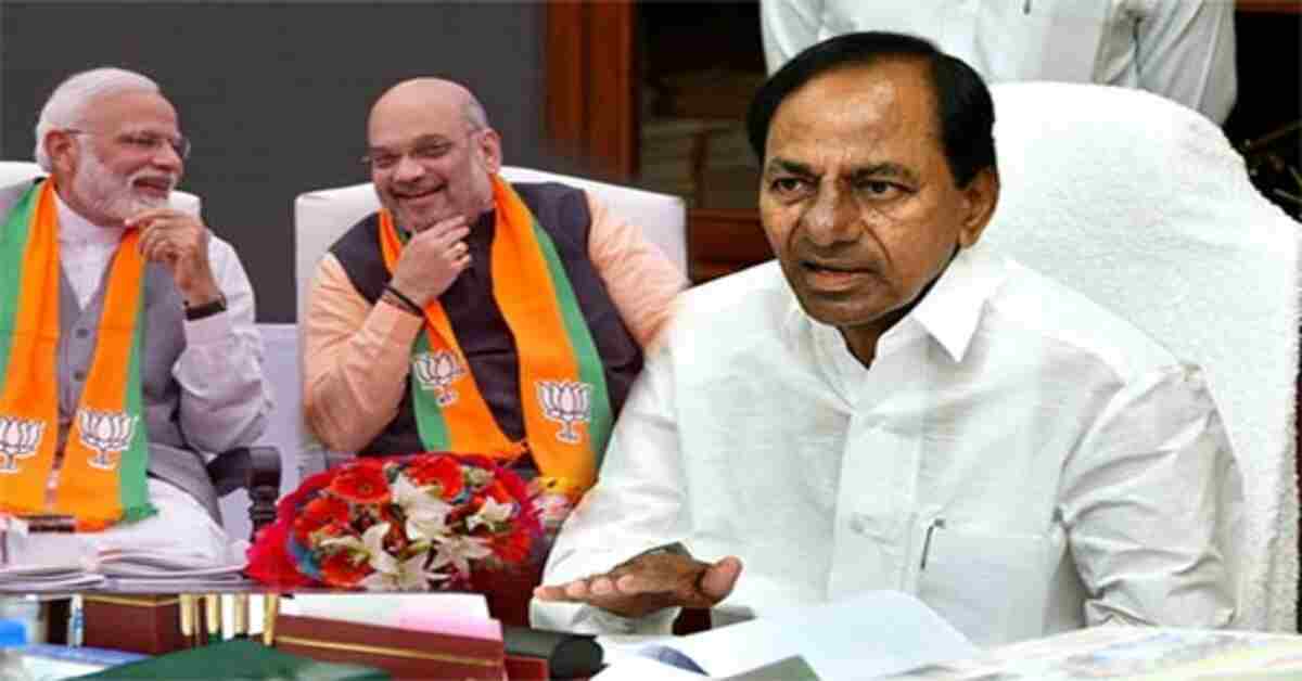 తెలంగాణలో ముందస్తు ఎన్నికలు.. కేంద్ర మత్రి అమిత్ షా సంచలన వ్యాఖ్యలు