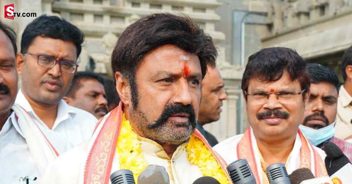 బాలక్రిష్ణ ఇంటి వద్ద ఉద్రిక్తత.. భారీగా పోలీసులు మోహరింపు