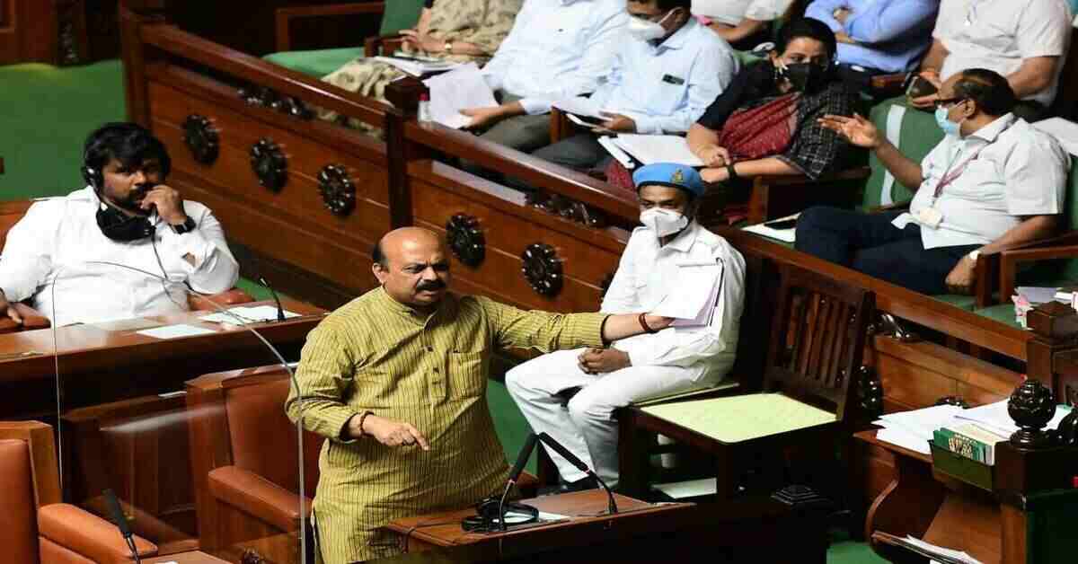 మత మార్పిడి నిరోధక బిల్లుకు ఆమోదం తెలిపిన క్యాబినెట్