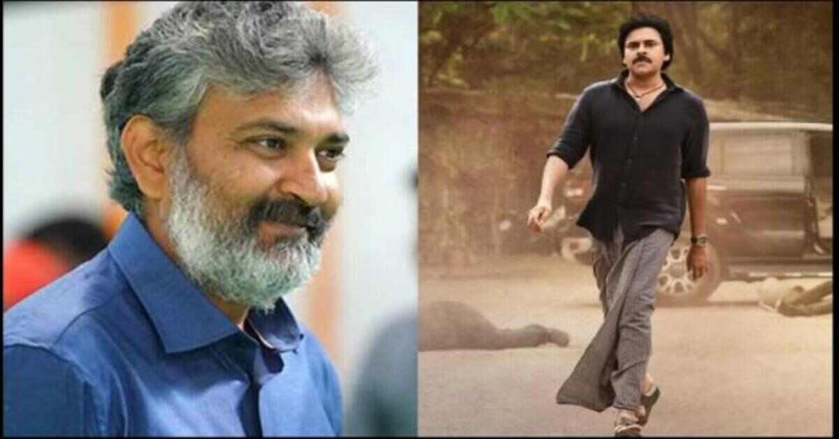 టాలీవుడ్ లో హీట్ పెంచిన రాజమౌళి కామెంట్స్! పవన్ ఫ్యాన్స్ ఫైర్!