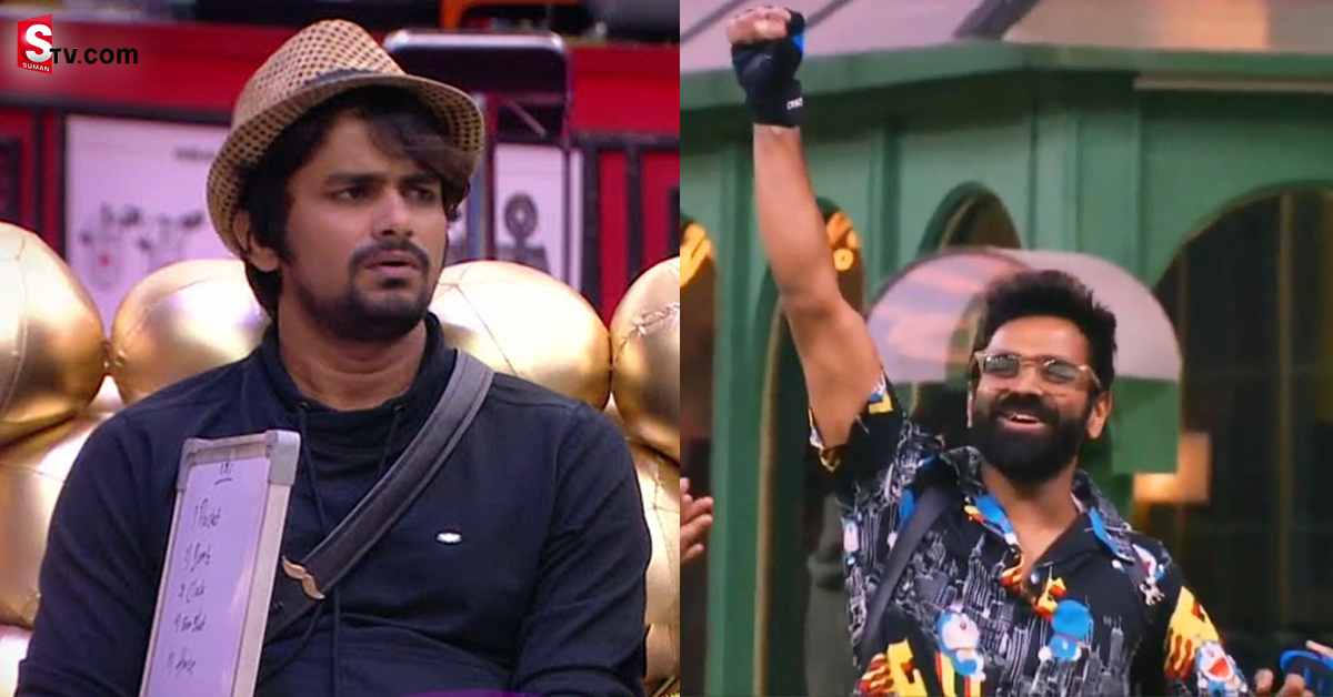 బిగ్ బాస్ ఫైనల్ లో భారీ ట్విస్ట్! సన్నీకి శ్రీరామ చంద్ర షాక్!