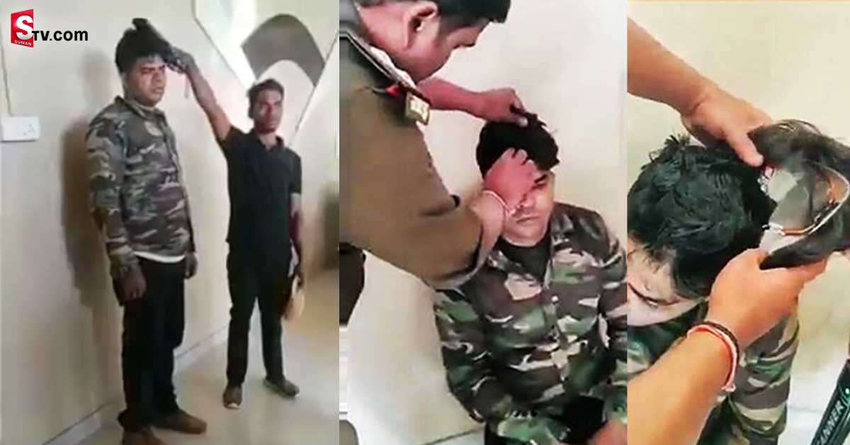 హైటెక్‌ కాపీయింగ్‌ ! వామ్మో ఏం తెలివిరా బాబోయ్‌.. వైరల్‌ వీడియో