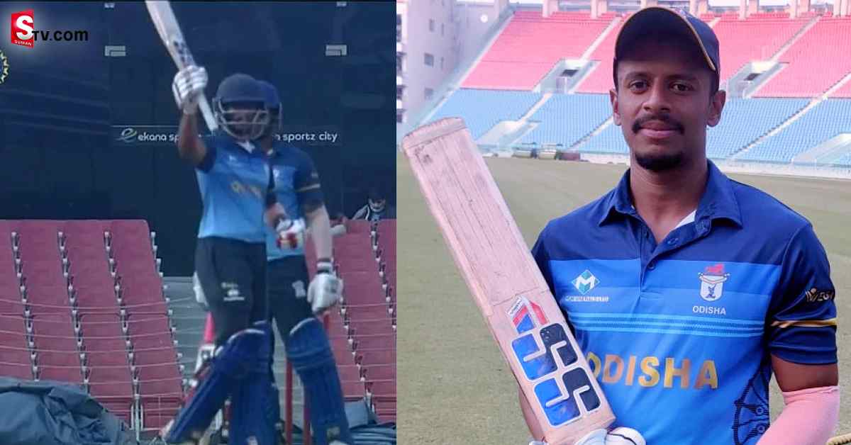 IPL 2022 : CSK జట్టులోకి సిక్సర్ల పిడుగు! ఎవరీ సుభ్రాంశు సేనాపతి?