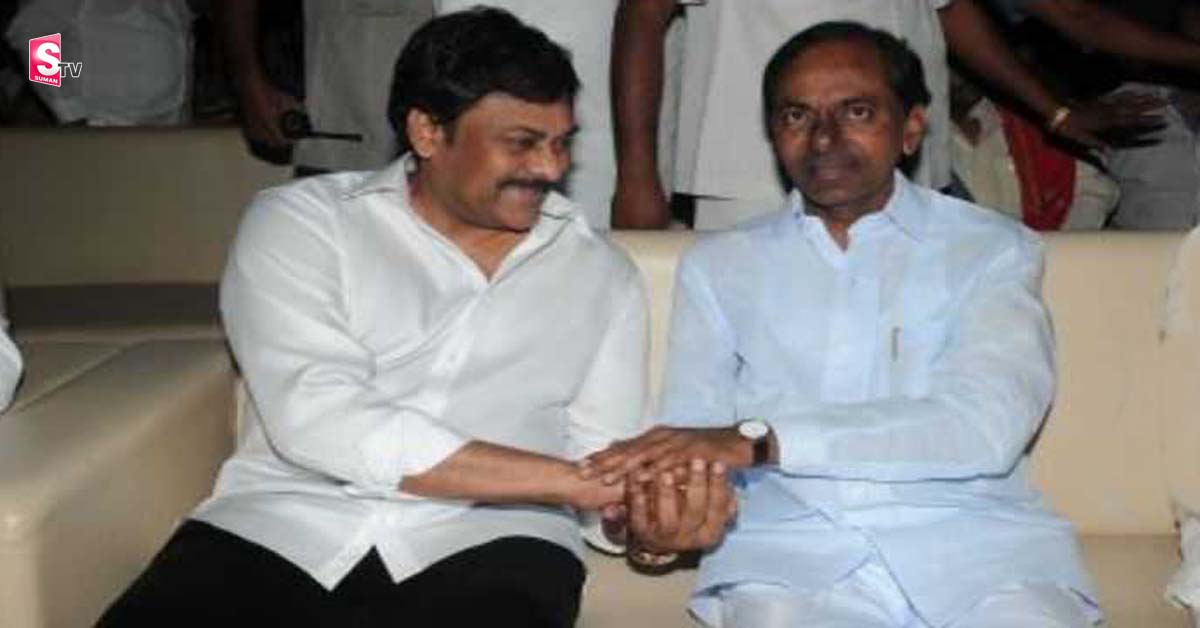 సీఎం కేసీఆర్ సర్ మీకు థాంక్స్! చిరంజీవి ఎమోషనల్ పోస్ట్!