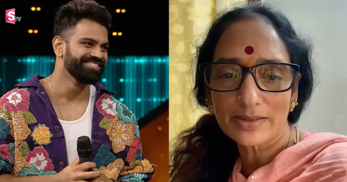 సింగర్ శ్రీరామచంద్రకు ప్రభాస్ ఫ్యామిలీ సపోర్ట్.. వీడియో వైరల్!