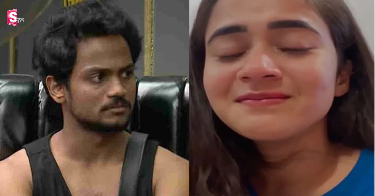 బిగ్ బాస్ టైటిల్ కోల్పోయిన షణ్ముఖ్! దీప్తి సునైనా కన్నీటి పోస్ట్!